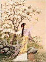 古诗描写单恋