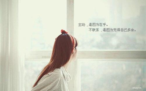 情绪陈述