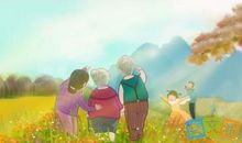 关于旅游的优美句子