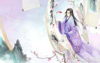 美丽的古典感伤句子