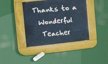 赞美老师的句子英语