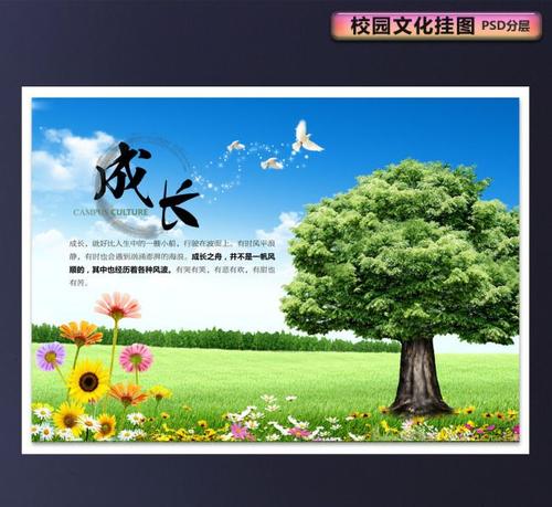 成长口号