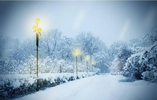 古代诗歌描写冬天的雪