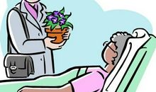 安慰手术后病人的话