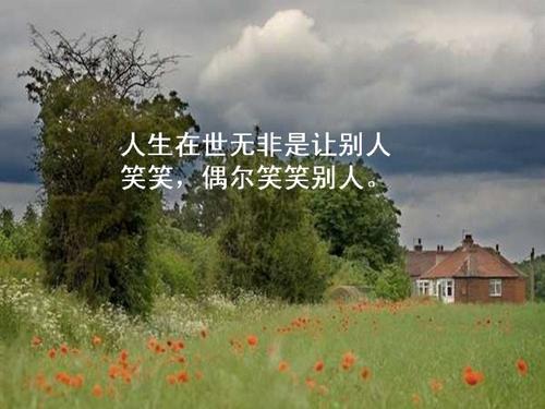 哲学格言