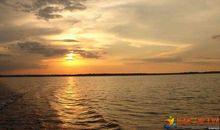 描写黄昏的优美段落