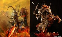 历史上最霸气的话