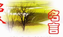 爱情真理名言说说