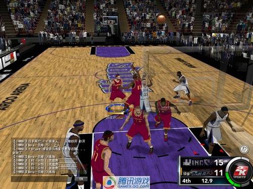 NBA解说经典语录