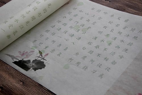 美丽的抒情诗