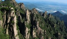 关于描写黄山的句子