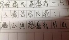 关于描写家的句子