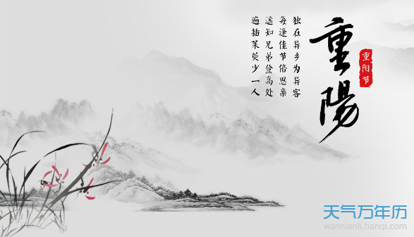 描写自然的古诗