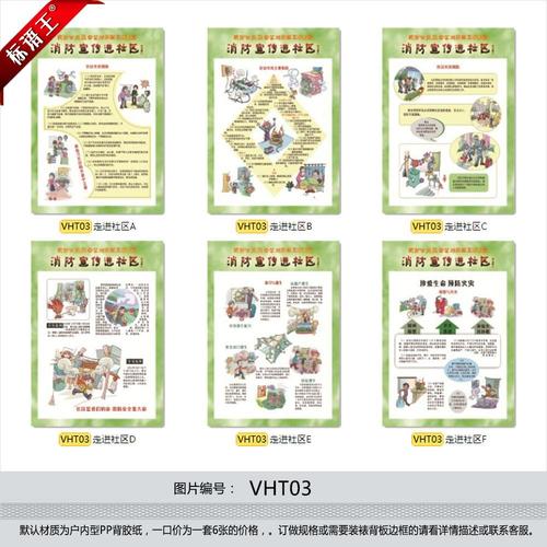 安全的社区口号