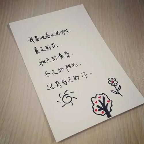 袋子上的文字