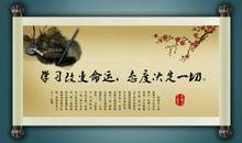 关于冷静的英语名言