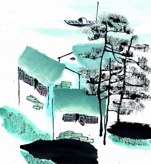 江南冬景诗