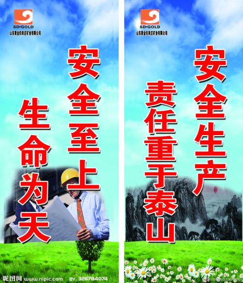 安全口号大全