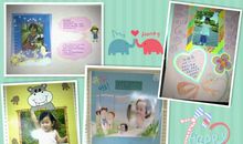 妈妈对宝宝的寄语