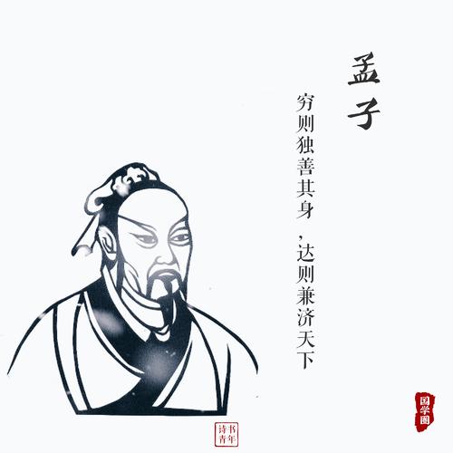 孟子经典句