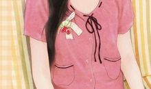 对现代美女的描写