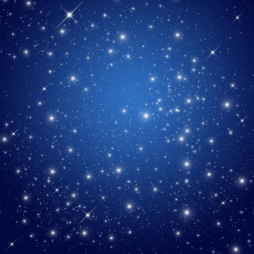 夜空
