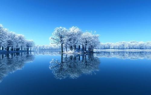 咏雪抒情诗