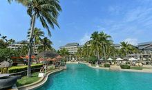 描写海南风景的句子