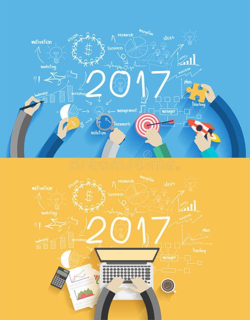 2017年客户问候