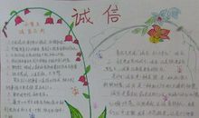 关于诚信的英语名言