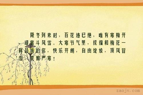 开朗而优美的句子