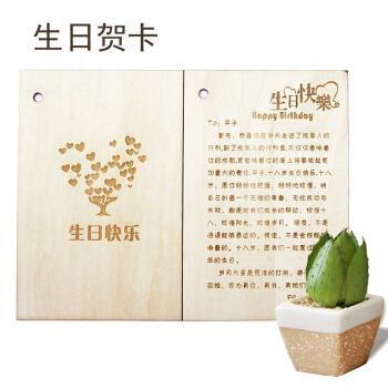 美丽女人的生日祝福