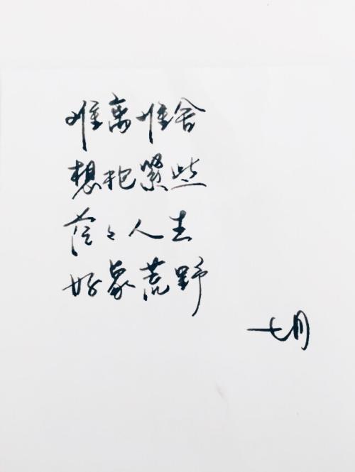 审美文学句