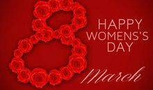 美容院三八节祝福语