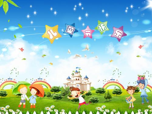 六一儿童节祝福