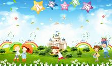 六一给小朋友的祝福语