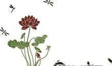 写荷花的名诗句