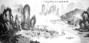 山水诗