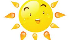 关于描写太阳的诗句