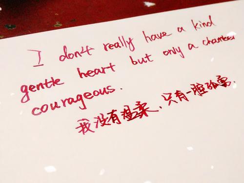 经典优美的句子