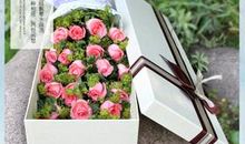 七夕鲜花卡片留言