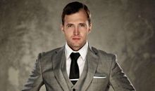 描述成熟男人的句子