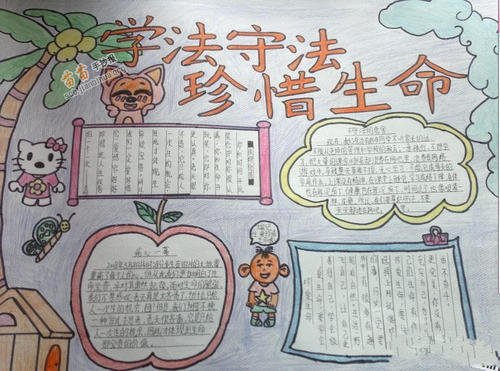 珍惜生命英语名言