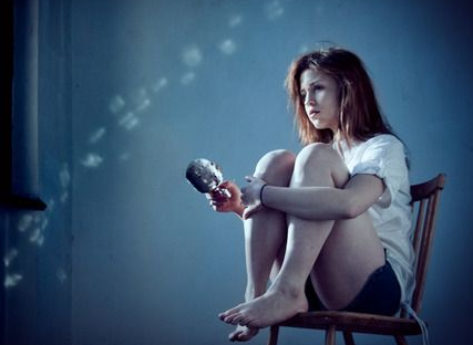 QQ空间签名超级拉女郎