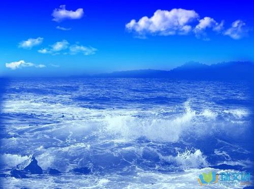 成语形容大海