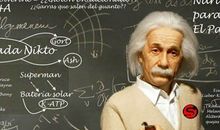 爱因斯坦的名言英文