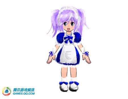 萝莉的个性签名