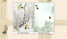 描写春夏景的诗句