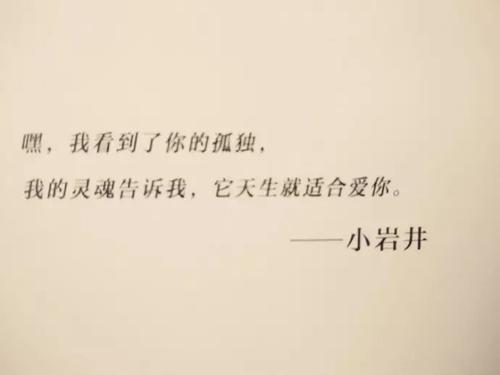 朋友的美丽句子
