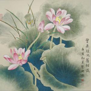 杨万里的荷花诗